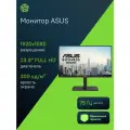 Монитор 23.8 Asus VA24ECPSN, 1920х1080, 75 Гц, IPS, черный (90lm056j-b01170)