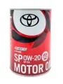Масло моторное TOYOTA SP 0W-20 1 л 08880-13206