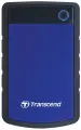 Внешний HDD диск Transcend StoreJet 25H3 1TB USB 3.1, синий