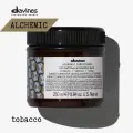 Davines Alchemic Кондиционер профессиональный для окрашенных волос, табак, Италия