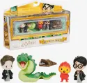 Набор игровой WWO Harry Potter Из 5 фигурок Tom Riddle Basilisk Fawkes Harry 6068622