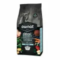 Ownat Maxi Adult Ultra Сухой корм для собак крупных пород, с курицей и индейкой, 3 кг