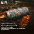 MIFA блютуз музыкальная колонка MIFA WildRod, беспроводная колонка портативная акустическая система, 30W, Bluetooth 5.3/micro SD, IP67