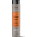 Шампунь для волос Lakme Teknia Refresh Saffron Copper Shampoo Обновление цвета медных оттенков, 300 мл