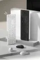 Набор беспроводная клавиатура и мышь MIIIW Mouse & Keyboard Set (MW24PB03), Английская раскладка, Цвет: Черный