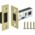 Защелка врезная MAGNET M12-50-25 SG мат. золото