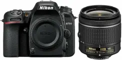 Фотоаппарат Nikon D7500 kit 18-55mm