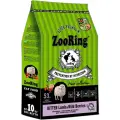 Сухой корм Zooring Kitten Lamb & Wild Berries для котят с ягненком и лесными ягодами, 10 кг