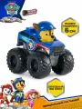 Щенячий патруль. Машинка с фигуркой Чейз 6 см