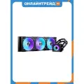 СВО для процессора Phanteks Glacier One 420D30 X2 Black (PH-GO420D30_DBK02)