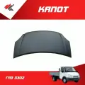Капот ГАЗ-3302 рестайлинг (под покраску) / Начало