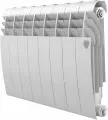 Радиатор биметаллический Royal Thermo BILINER B 350 Белый - 8 секц.