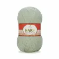 Пряжа Super Inci Narin, Nako, полынь - 13486, 25% шерсть, 75% акрил, 5 мотков, 100 г, 540 м.