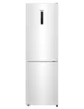 Холодильник Haier CEF536CWG, белый, с морозильной камерой, 59,5x65x190 см