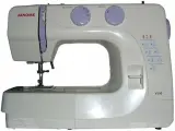 Электромеханическая швейная машина Janome VS 50, вертикальный челнок, 8 операций, петля-полуавтомат