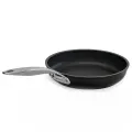 Алюминиевая сковорода с антипригарным покрытием, 28 см, черный, серия Black Titan Pro, Barazzoni, 85560602898