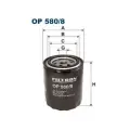 Фильтр масляный FILTRON OP580/8 Filtron арт. OP580/8