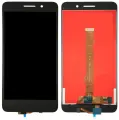 Дисплей (экран) в сборе с тачскрином для Huawei Honor 5A LYO-L21 черный / 1280x720