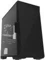 Корпус ZALMAN Z1 ICEBERG, Mini-Tower, без БП, чёрный