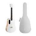 LAVA MUSIC Трансакустическая гитара BLUE LAVA 6-струнная, корпус Махагони 3/4