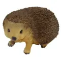Фигура декоративная садовая Ежик лесной малый, 22*17*14,5см KSMR-626488/F547