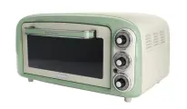 Мини-печь ARIETE Vintage 0979, 1380 Вт, зеленый (00C097904AR0)