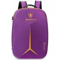 Рюкзак для хранения и перевозки игровой приставки Sony PlayStation 5 и геймпадов Travele Deadskull Violet (Фиолетовый) (PS5)