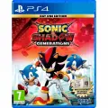 Игра Sonic x Shadow Generations. Day One Edition (русские субтитры) для PS4