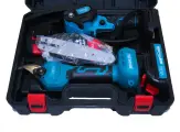Набор садового электроинструмента Электросекатор + Электросучкорез Viera Tools