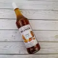 Сироп MONIN Мед, натуральный, для коктейлей, десертов, чая, 1 л