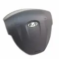 Подушка безопасности Приора 2 водителя AirBag/SRS на Лада Приора 2, Калина 2, Гранта ФЛ