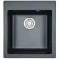 Кухонная мойка Granula GR-4651 шварц