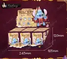 Kоробка-сюрприз, Hot Toys Disney Stitch, странный дневник серии 2.0, Сюрприз-бокс, Whole Set(6PCS)