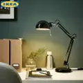 Офис икеа/настольная лампа для офиса никелированная настольная лампа Ikea FORSA