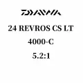 DAIWA REVROS LT безынерционная катушка, 4000-C