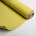 Фон бумажный 135х1000 см горчично-зеленый Fotokvant BGP-1310-101