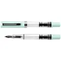 Перьевая ручка TWSBI ECO-T F, мятно-голубой