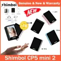Shimbol CP5 mini 2 Монитор для видеоблогов 2,4 дюйма Black