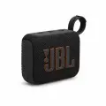 Беспроводная колонка JBL GO 4, портативная Bluetooth колонка, черная