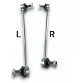 Стойки Стабилизатора Передние Комплект (из 2х шт.) Шевроле Лачетти J200 с 2003 Део Нубира с 2003 (Chevrolet Lacetti J200, Daewoo Nubira)