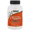 L-Theanine капс., 200 мг, 200 мл, 80 г, 120 шт., 1 уп.