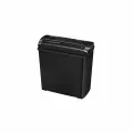 Уничтожитель бумаг Fellowes PowerShred P-25S, P-1, 7мм, 5 лист. одновременно, 11л [fs-47010]