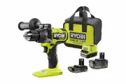 Дрель-шуруповерт бесщеточная ударная Ryobi 18В RPD18X-242S 5133005283