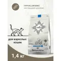 Ветеринарная диета CRAFTIA GALENA CAT HYPOALLERGENIC DERM CARE Гипоаллердженик Дерм для кошек при пищевой аллергии и заболеваниях кожи 1,4 кг