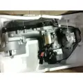 Двигатель скутер 4х такт. 80 см3 HX139QMB короткая ось (FT50QT-4A) короткий вариатор(40см)