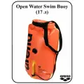 Буй безопасности для плавания на открытой воде Arena Open Water Swim Buoy