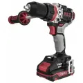 Ударная дрель-шуруповерт P.I.T. PSB20H-13D/3, 4Ач, с одним аккумулятором