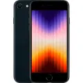 Смартфон Apple iPhone SE 2022 128 ГБ, Dual: nano SIM+eSIM, Черный