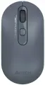 Мышь A4Tech Fstyler FG20 пепельный/синий оптическая (2000dpi) беспроводная USB для ноутбука (4but)