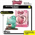 Майти Джекс Коллекционная фигурка Sanrio Series 02 (Choco Edition)